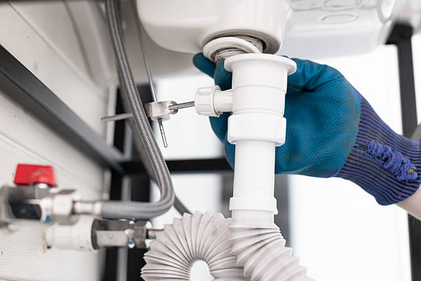 Trusted Drain Cleaning service in Hebron, PA - Masters Plumbing Service